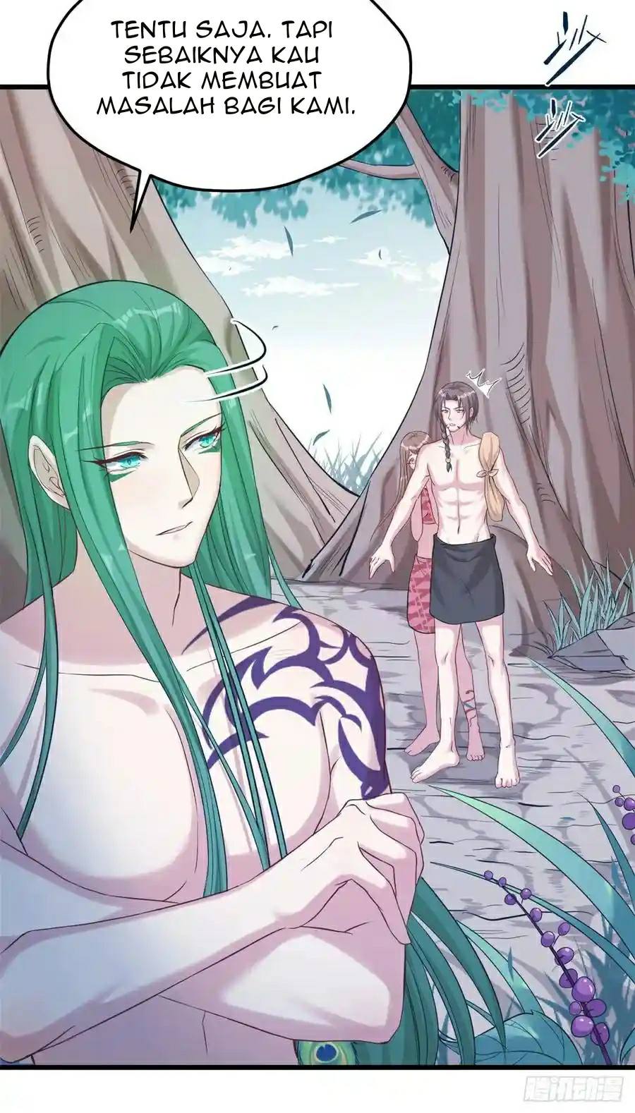 Beauty and the Beasts Chapter 180 Gambar 30
